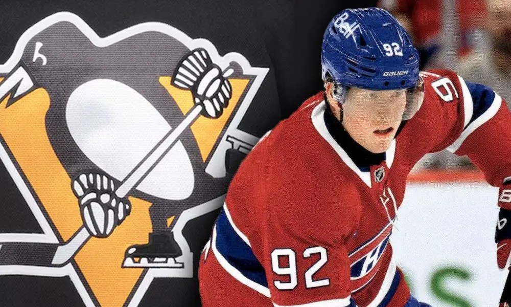 Patrik Laine Penguins trade