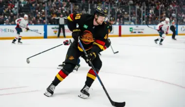 Vancouver Canucks notified what they'll receive from the Montreal Canadiens for Elias Pettersson