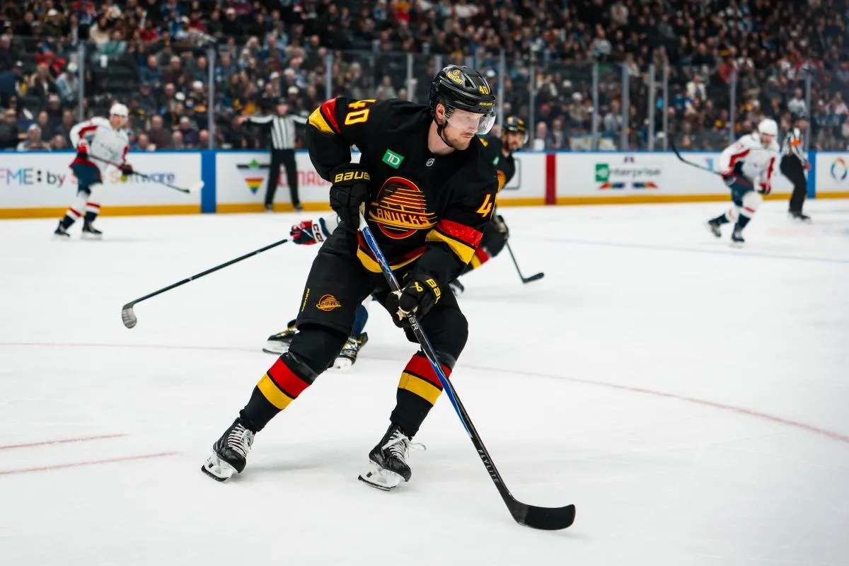 Vancouver Canucks notified what they'll receive from the Montreal Canadiens for Elias Pettersson