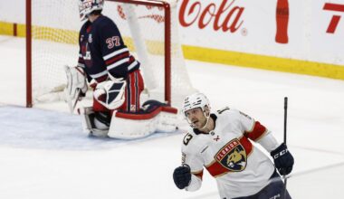 Panthers coach Paul Maurice finally gets win in Winnipeg