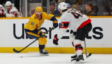 Hurricanes, Senators hope to move past recent disappointments