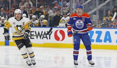 Edmonton Oilers vs. Washington Capitals odds, tips and betting trends