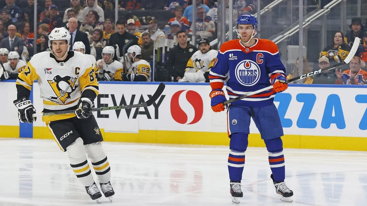 Edmonton Oilers vs. Washington Capitals odds, tips and betting trends