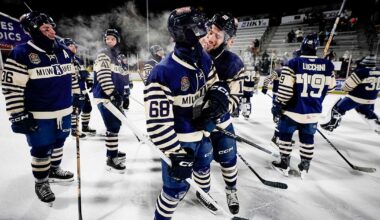 Milwaukee Admirals beat Wild, coldest game in AHL history