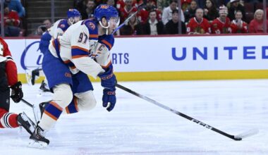 A star-studded generation of hockey's best players is finally going to the Olympics