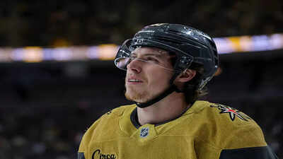 “A bit of an odd day but happy”: Mitch Marner opens up on first return to Toronto after Golden Knights’ 6-3 win over Maple Leafs