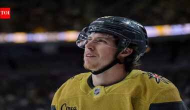 “A bit of an odd day but happy”: Mitch Marner opens up on first return to Toronto after Golden Knights’ 6-3 win over Maple Leafs | NHL News