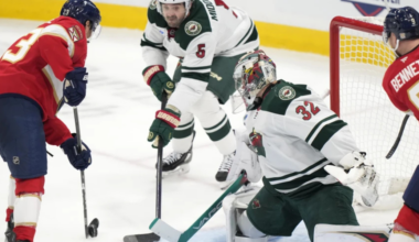 NHL Game Preview: Florida Panthers at Minnesota Wild with Line Combinations 1/24/2026