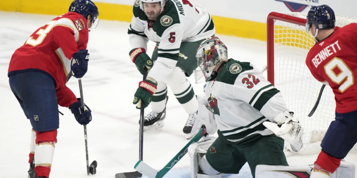 NHL Game Preview: Florida Panthers at Minnesota Wild with Line Combinations 1/24/2026