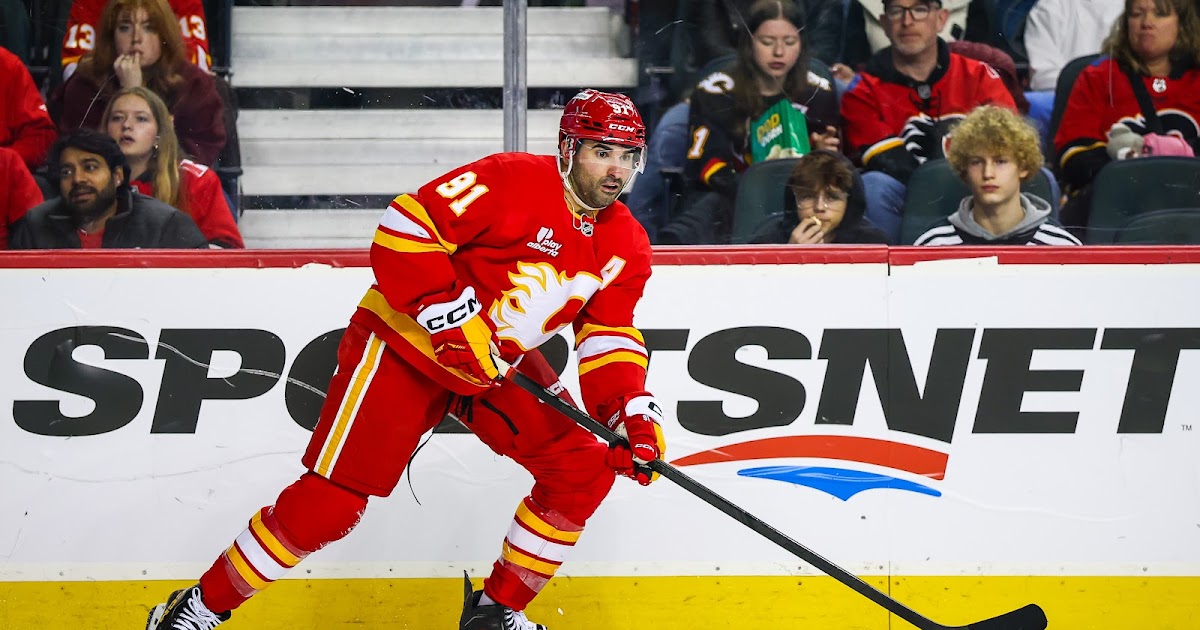 Flames' Kadri Linked To Third Central Division Team