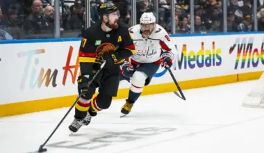 Filip Hronek's agent sets the record straight regarding trade rumors involving his client