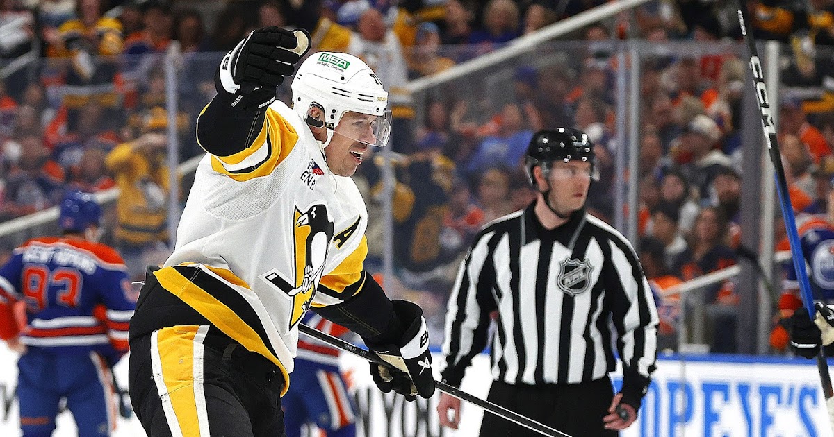 Penguins' Evgeni Malkin Confirms His NHL Future