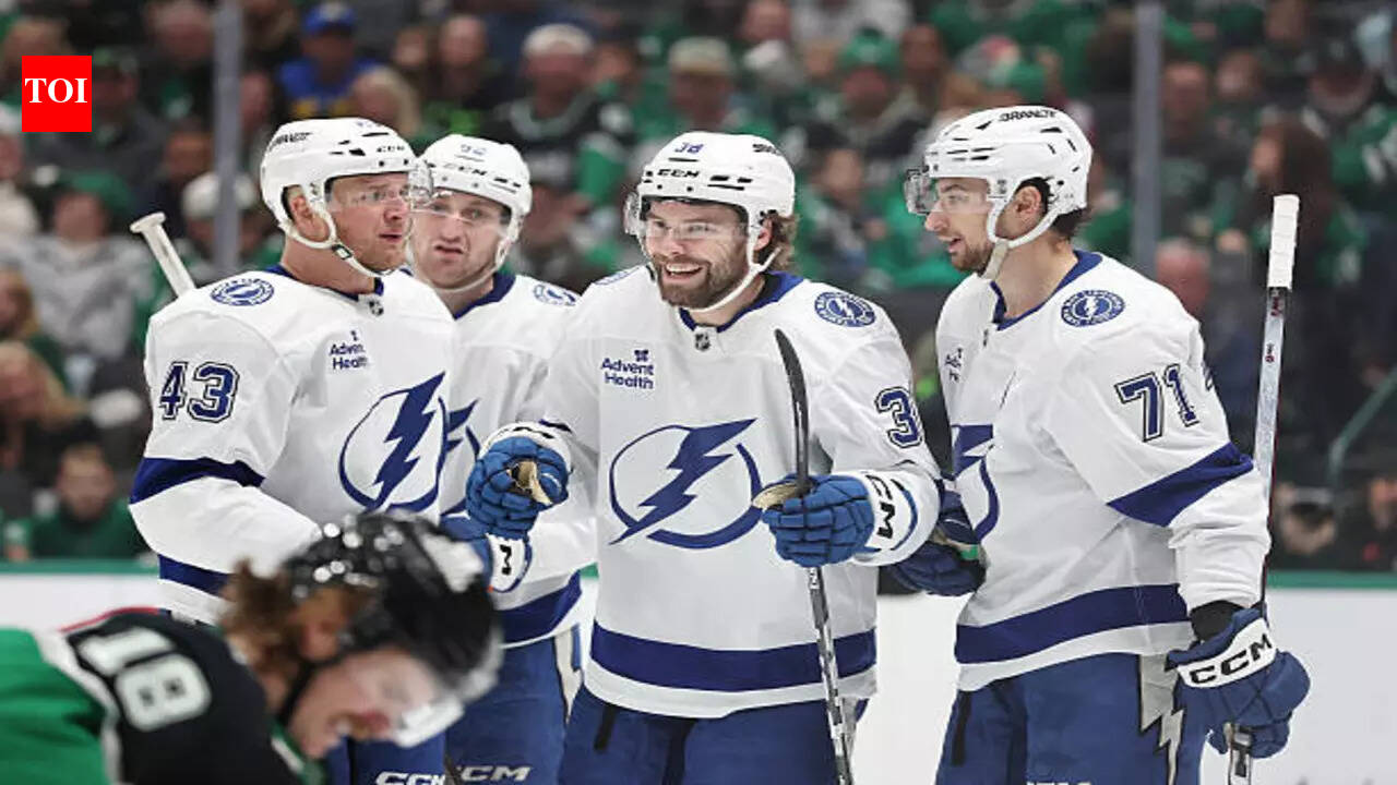 Tampa Bay Lightning overtake Colorado Avalanche at top of power rankings despite devastating injury list | NHL News