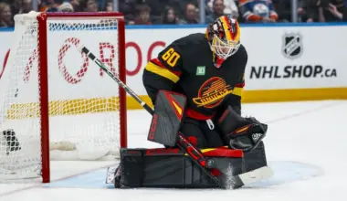 Vancouver Canucks complete transaction under emergency conditions after the teams latest announcemen