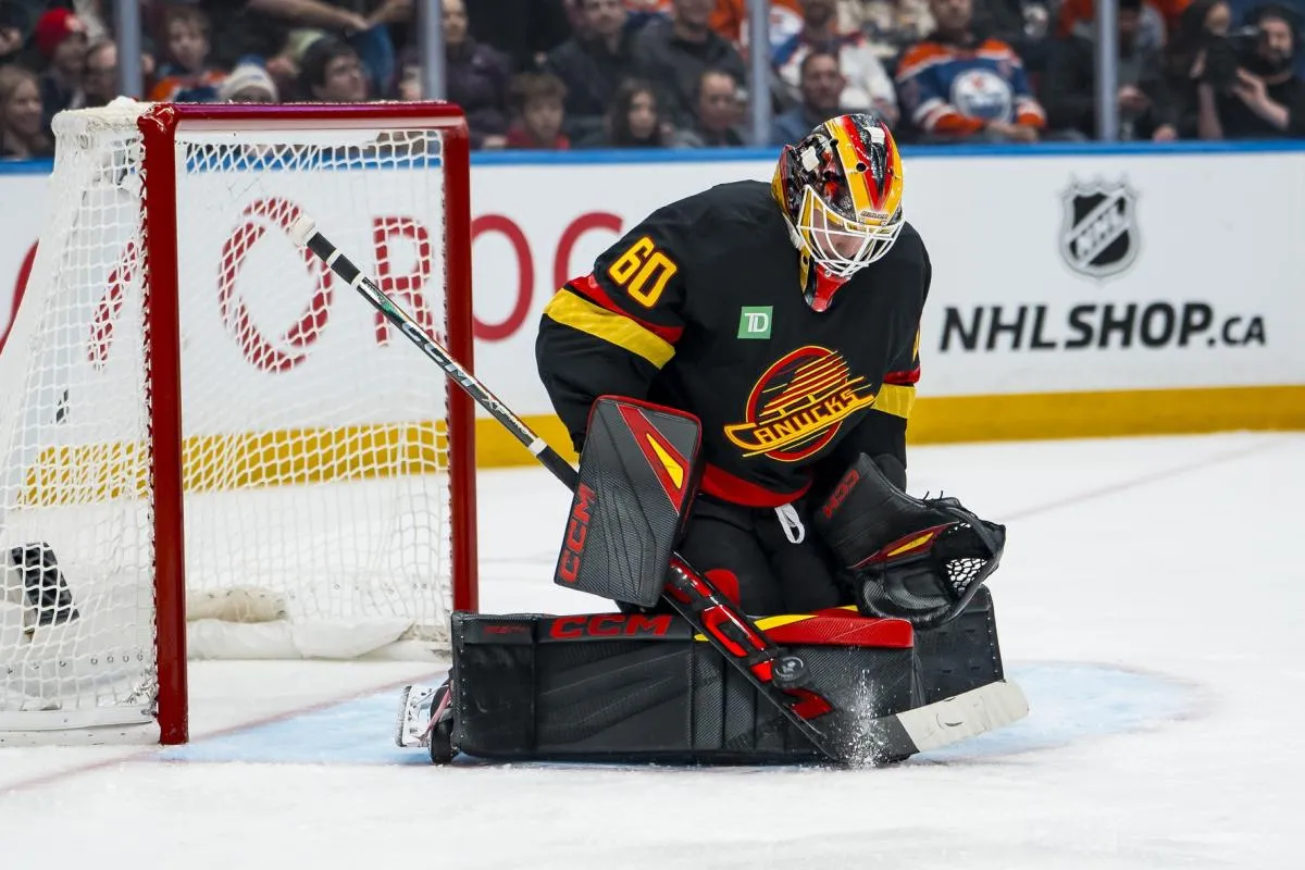 Vancouver Canucks complete transaction under emergency conditions after the teams latest announcemen