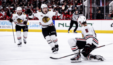 RECAP: Blackhawks secure three points in back-to-back shootouts