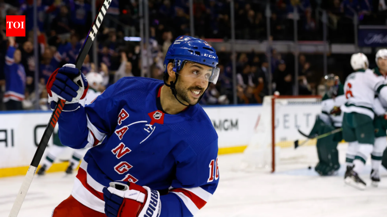 NHL Trade Rumors: New York Rangers exploring Vincent Trocheck trade options | NHL News