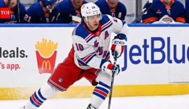 Trading for New York Rangers’ Artemi Panarin could be a game-changer for Los Angeles Kings and Anze Kopitar | NHL News