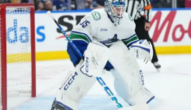 The Vancouver Canucks confirm what all fans have been dreading about Thatcher Demko