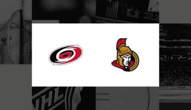 How to watch Hurricanes vs. Senators: TV channel and streaming options for January 24