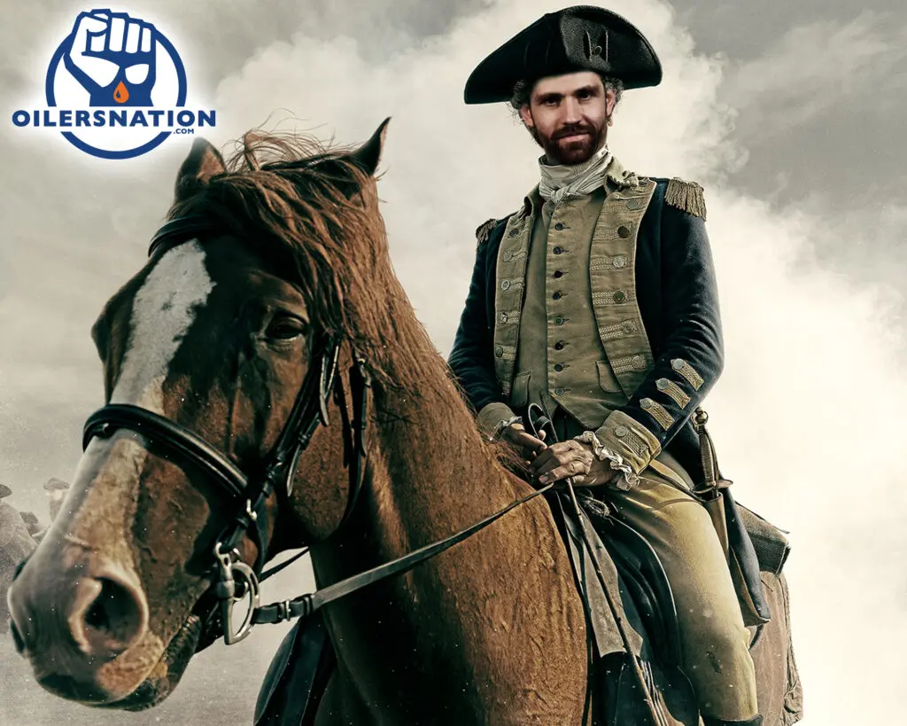 Edmonton Photoshop Leon Draisaitl GDB