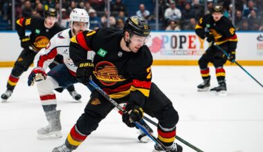 NHL Rumors: New Canucks Trade Candidate Emerging