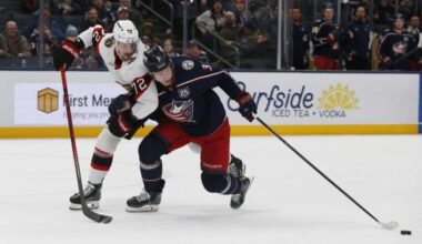 Lightning put points streak on line vs. revitalized Blue Jackets