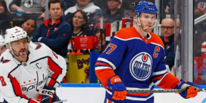 Edmonton Oilers Washington Capitals