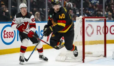 Vancouver Canucks learn how much they'll have to retain in order to trade Elias Pettersson