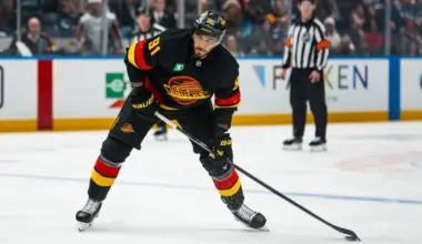 NHL insider links Vancouver Canucks' Evander Kane to two Western Conference powerhouses