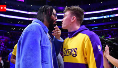 Los Angeles Lakers vs Dallas Mavericks injury report: Who's playing, injured and questionable players, head-to-head records, team stats, and more (January 24, 2026) | NBA News