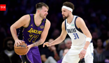 Is Luka Doncic playing tonight vs the Dallas Mavericks? Latest update on the Los Angeles Lakers star's injury report (January 24, 2026) | NBA News