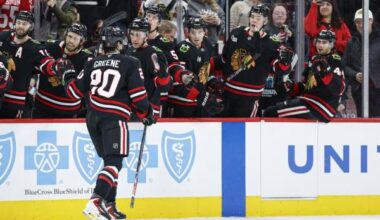 Blackhawks face another tough foe in reigning champion Panthers