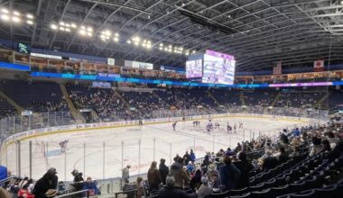 An era may be ending as Bridgeport Islanders face reported move