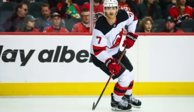 Maple Leafs' Dougie Hamilton ask is clear, and it could decide the entire trade