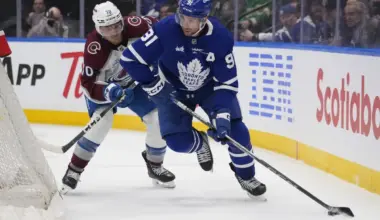 Leafs fans keep asking why puck drop is 1:30 pm, here's the real reason