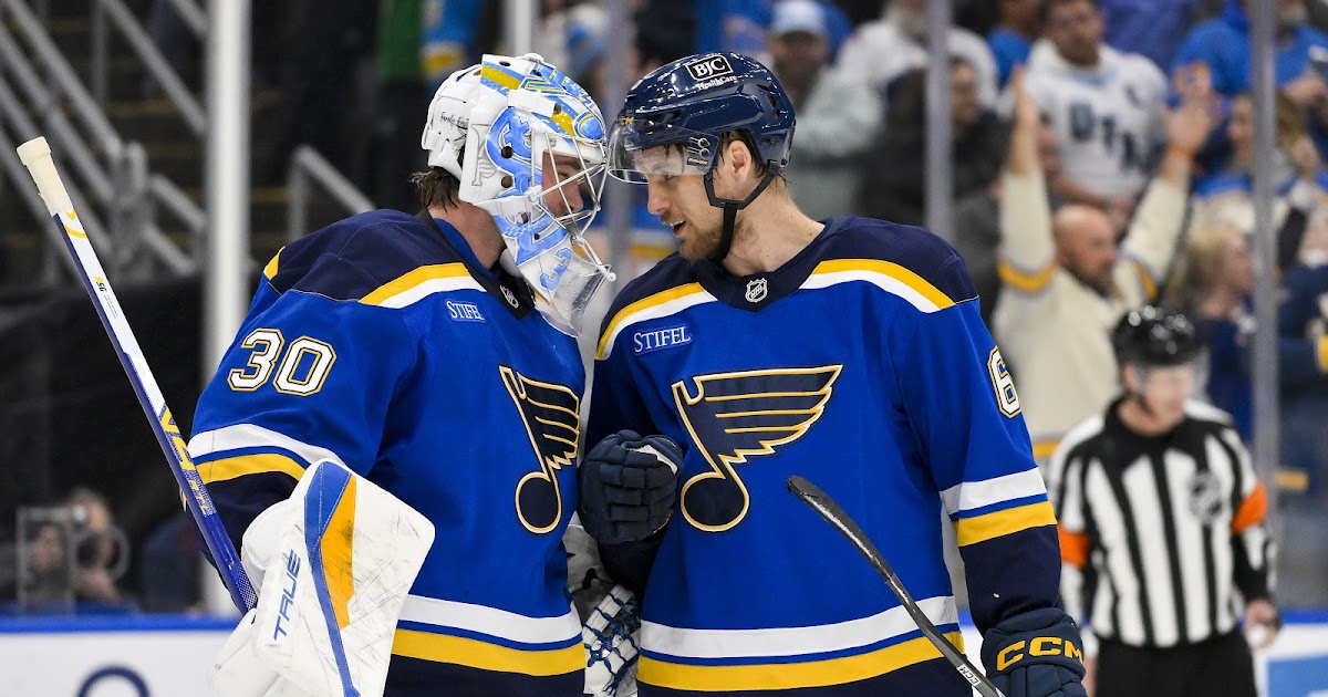 Insider: 5 St. Louis Blues Players Deemed Untouchable