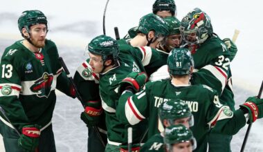 Hockey fans furious after Minnesota Wild makes one controversial decision hours after fatal shooting