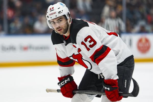 Devils have eyes on unbeaten road trip ahead of date with Kraken