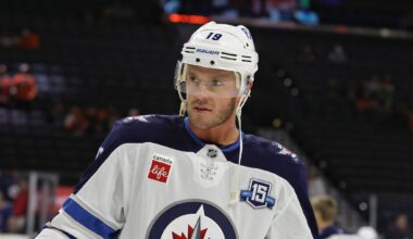 Winnipeg Jets Week Ahead: Schedule & Storylines - Hope Fading, Toews Ovation, Blue Line Pain and More - The Hockey Writers - Winnipeg Jets