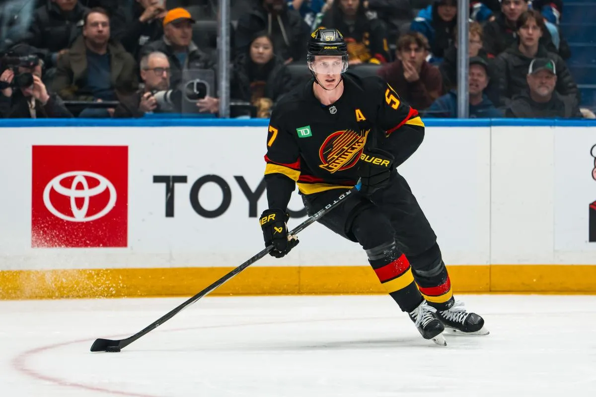 Tyler Myers' agent opens up about his client's future with the Vancouver Canucks