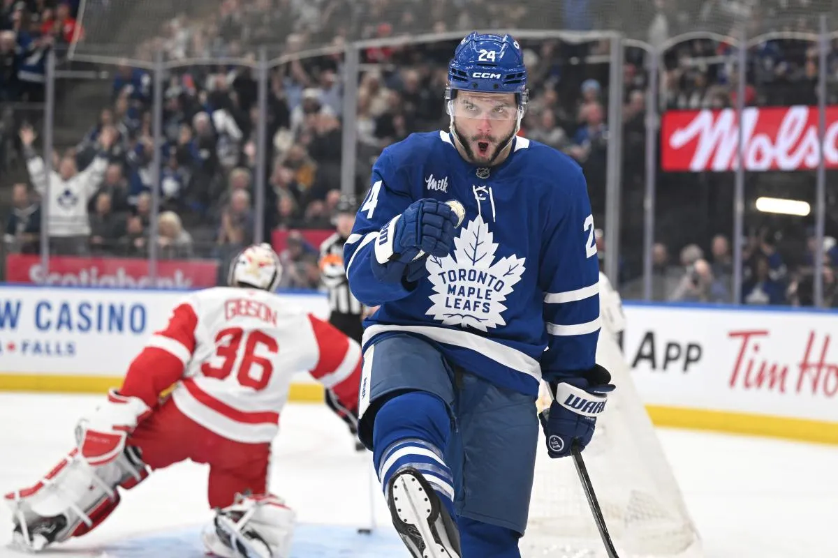 Scott Laughton is creating a Leafs deadline problem that's hiding in plain sight