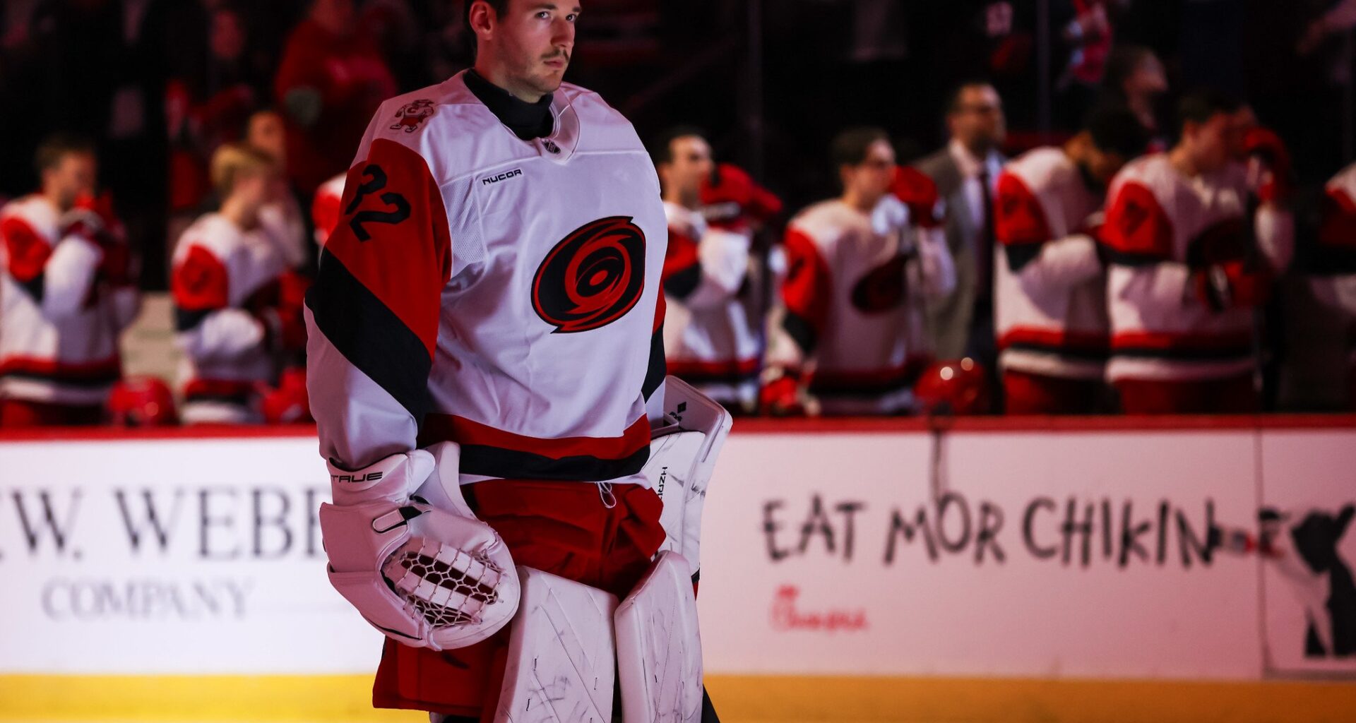 Carolina Hurricanes Week Ahead: Schedule & Storylines - Metro Dominance, Bussi Buzzing and More - The Hockey Writers - Carolina Hurricanes