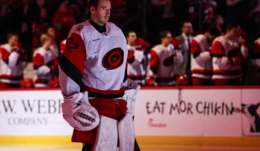 Carolina Hurricanes Week Ahead: Schedule & Storylines - Metro Dominance, Bussi Buzzing and More - The Hockey Writers - Carolina Hurricanes