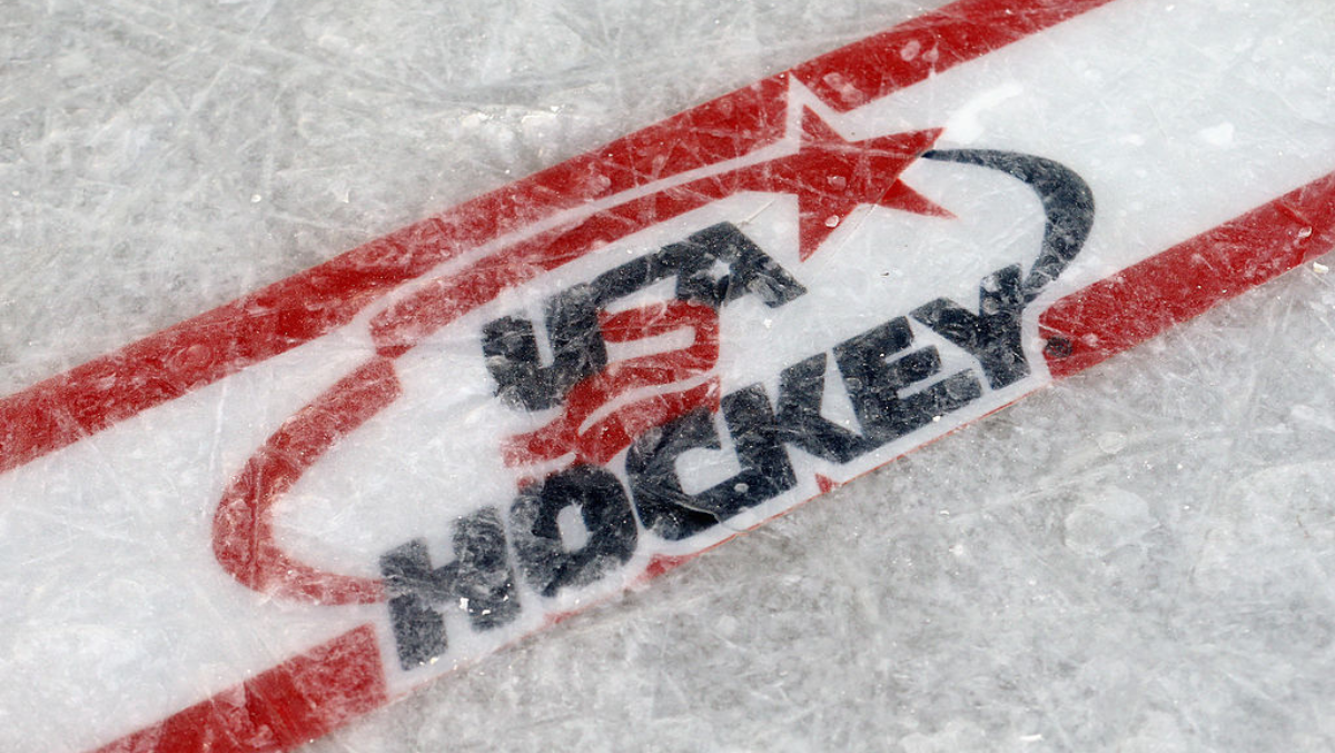 'Heated Rivalry' Actor Blasts USA Hockey Over 'Crazy' New Transgender Policy