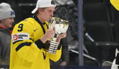 Leafs prospect Victor Johansson's loan is quietly showing why his NHL path is real