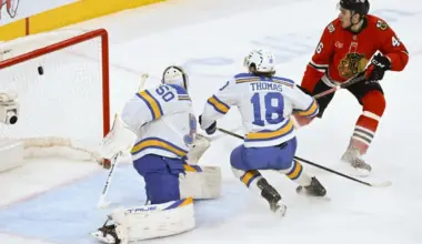 Robert Thomas reportedly available and it could change everything for the Canadiens' next step