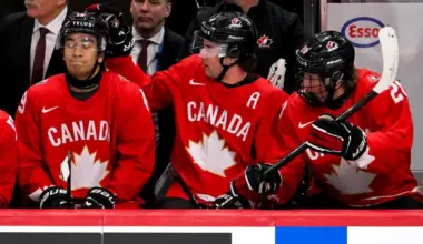 Vancouver Canucks quietly hold meeting top prospect they plan on drafting in 2026