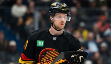 Kings Should Be Most Desperate Team To Land Canucks' Center