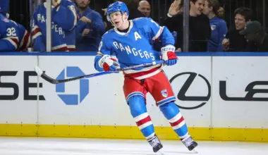 Three-team fan trade proposal sending Artemi Panarin to the Canadiens has fans talking